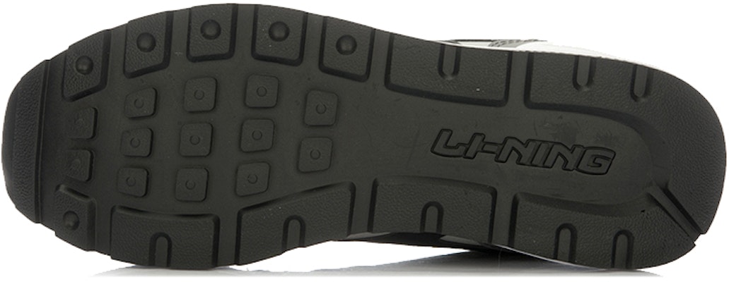 (Women) Li-Ning Glory Retro Running Shoes 'White Black' ARCL018-2 Purchase (Women) Li-Ning Glory Retro Running Shoes 'White Black' ARCL018-2