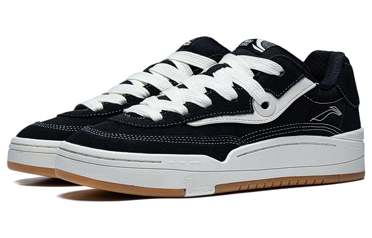 Lookbook (W) Li-Ning GOS 2000 'Hitam Putih Karet' AEPSA56-1