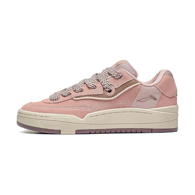 (W) Li-Ning GOS 2000 'Pink Low Top'