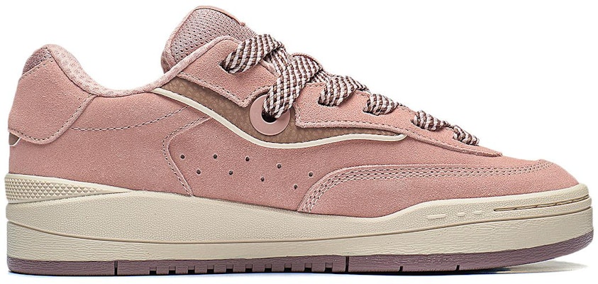 (W) Li-Ning GOS 2000 'Low Top Pink' Sneakers Wanita AEPT002-4 Order (W) Li-Ning GOS 2000 'Low Top Pink' Sneakers Wanita AEPT002-4