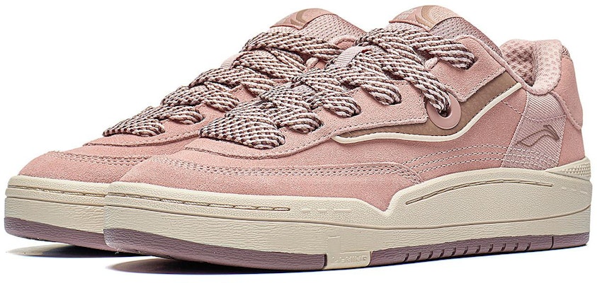 (W) Li-Ning GOS 2000 'Low Top Pink' Sneakers Wanita AEPT002-4 Lookbook (W) Li-Ning GOS 2000 'Low Top Pink' Sneakers Wanita AEPT002-4