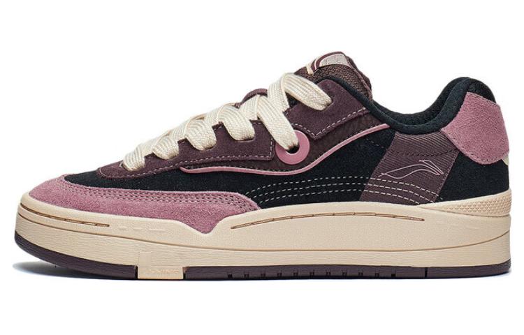 Buy (W) 李寧 GOS 2000 パープルブラックベージュ AEPT002-2