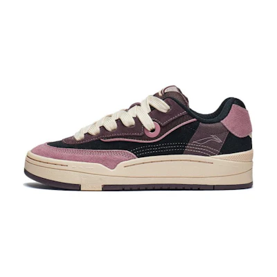 (W) Li-Ning GOS 2000 'Purple Black Beige'