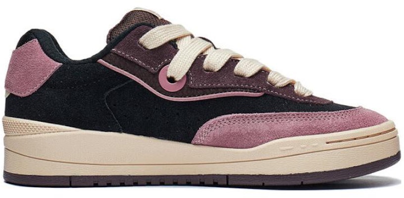 (W) Li-Ning GOS 2000 'Ungu Hitam Beige' AEPT002-2 Order (W) Li-Ning GOS 2000 'Ungu Hitam Beige' AEPT002-2