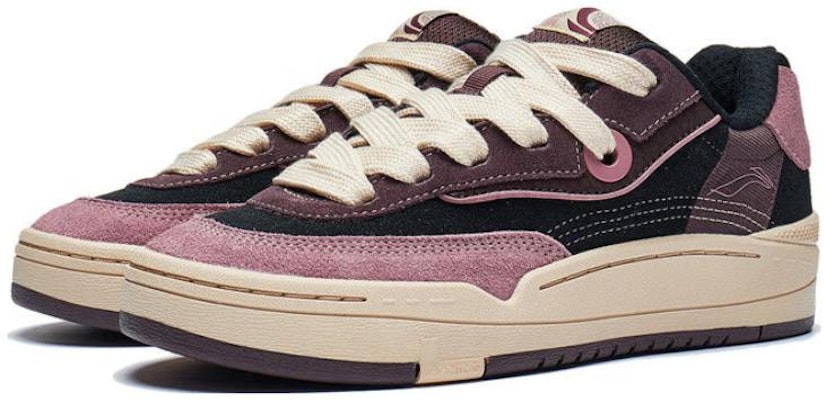 (W) Li-Ning GOS 2000 'Ungu Hitam Beige' AEPT002-2 Lookbook (W) Li-Ning GOS 2000 'Ungu Hitam Beige' AEPT002-2