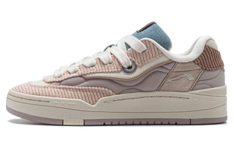 (Women) Li-Ning GOS 2000 'White Grey' AEPU006-2