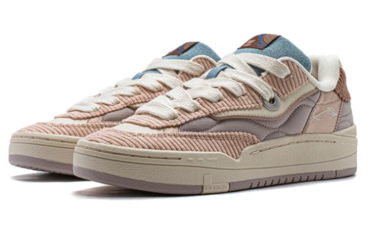 Lookbook (W) 李寧 GOS 2000 白/グレー AEPU006-2