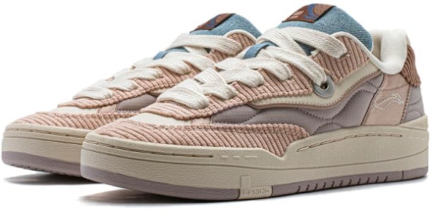 (W) 李寧 GOS 2000 白/グレー AEPU006-2 Lookbook (W) 李寧 GOS 2000 白/グレー AEPU006-2