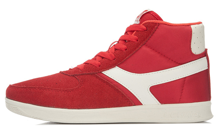 (Women) Li-Ning Grand Slam HI 'Red White' ALAL068-3