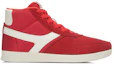 Order (W) Li-Ning Grand Slam Hoog ''Rood Wit'' ALAL068-3