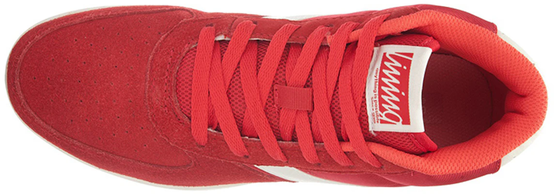 (W) Li-Ning Grand Slam Hoog ''Rood Wit'' ALAL068-3 Shop (W) Li-Ning Grand Slam Hoog ''Rood Wit'' ALAL068-3