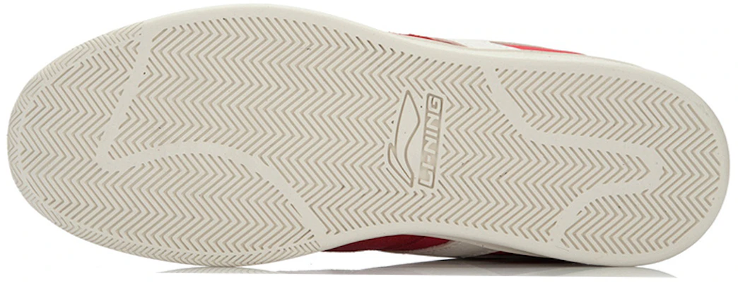 (W) Li-Ning Grand Slam Hoog ''Rood Wit'' ALAL068-3 Purchase (W) Li-Ning Grand Slam Hoog ''Rood Wit'' ALAL068-3