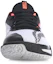 Shop (Women) Li-Ning Ground Flying Lite 'Black White Orange' AYTQ022-1