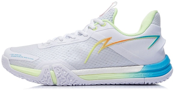 (W) Li-Ning Ground Flying SE 'Putih Hijau Terang' AYZR008-1 Buy (W) Li-Ning Ground Flying SE 'Putih Hijau Terang' AYZR008-1