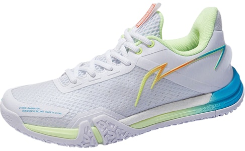 (W) Li-Ning Ground Flying SE 'Putih Hijau Terang' AYZR008-1 Order (W) Li-Ning Ground Flying SE 'Putih Hijau Terang' AYZR008-1