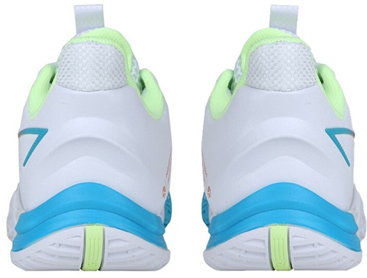 (Women) Li-Ning Ground Flying SE 'White Light Green' AYZR008-1 Lookbook (Women) Li-Ning Ground Flying SE 'White Light Green' AYZR008-1