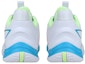 Lookbook (W) Li-Ning Ground Flying SE 'Putih Hijau Terang' AYZR008-1