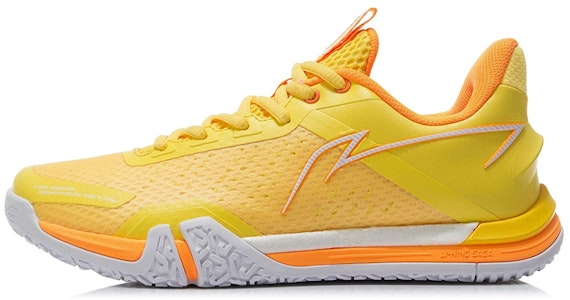 (W) Li-Ning Ground Flying SE 'Kuning Oren' AYZR008-2 Buy (W) Li-Ning Ground Flying SE 'Kuning Oren' AYZR008-2
