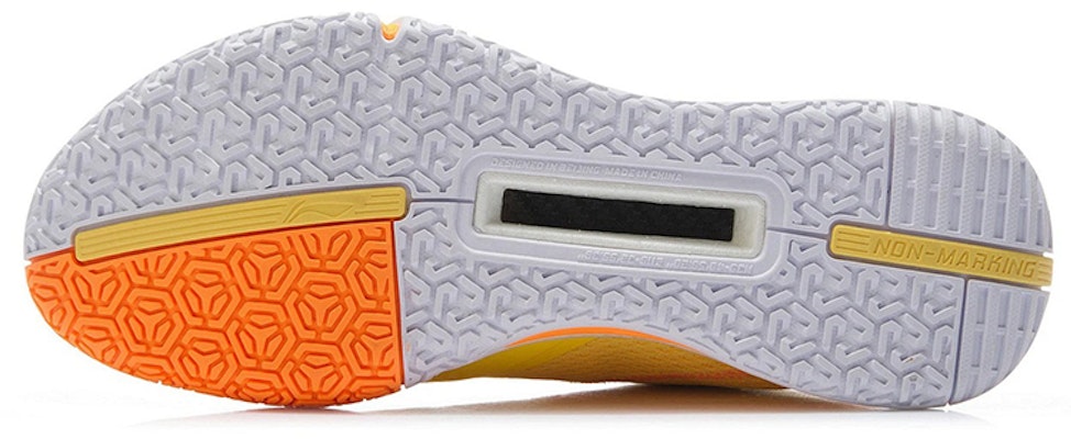 (Women) Li-Ning Ground Flying SE 'Yellow Orange' AYZR008-2 Purchase (Women) Li-Ning Ground Flying SE 'Yellow Orange' AYZR008-2