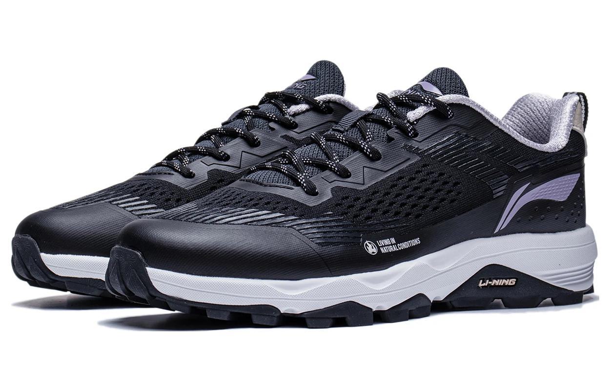 Lookbook (W) Li-Ning Gundam ''Zwart'' ARDT008-1