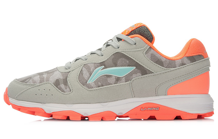 (Women) Li-Ning Gundam 'Grey Orange' ARDL004-2