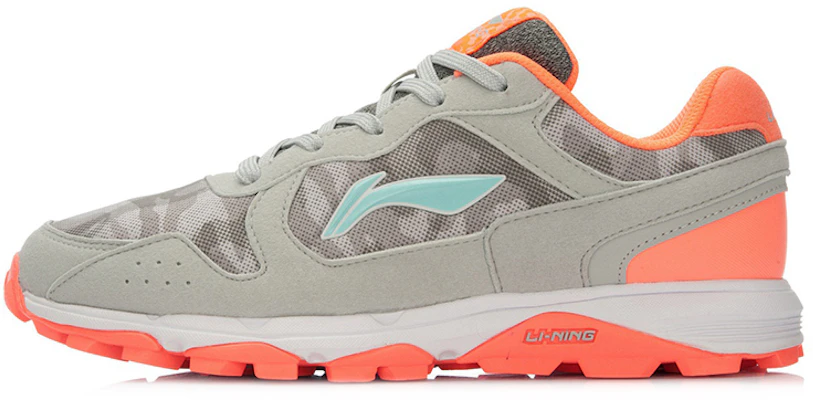 (W) Li-Ning Gundam ''Grijs Oranje'' ARDL004-2 Buy (W) Li-Ning Gundam ''Grijs Oranje'' ARDL004-2
