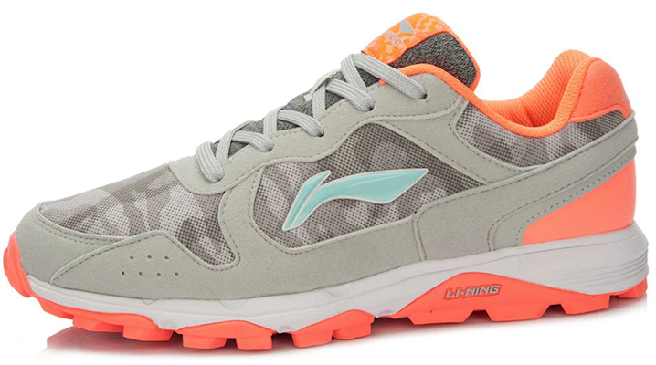 (W) Li-Ning Gundam ''Grijs Oranje'' ARDL004-2 Order (W) Li-Ning Gundam ''Grijs Oranje'' ARDL004-2