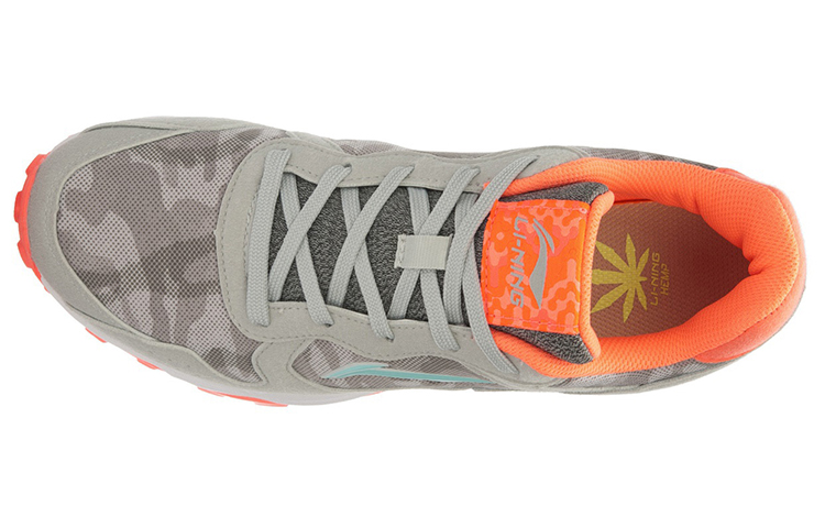 Lookbook (W) Li-Ning Gundam ''Gris Orange'' ARDL004-2