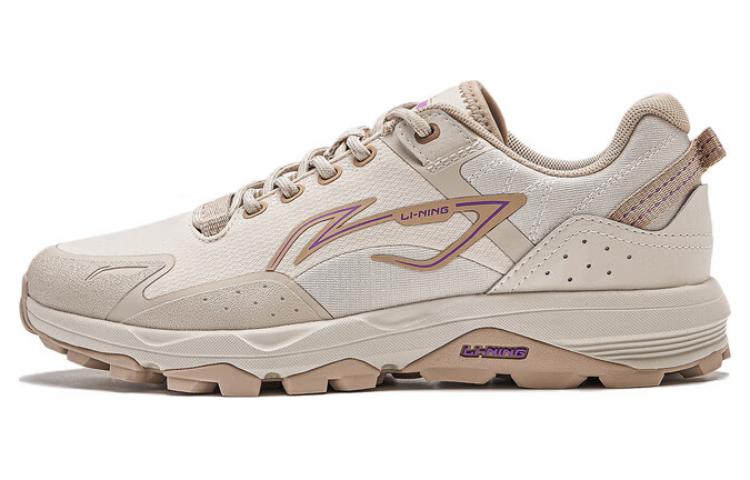 (Women) Li-Ning Gundam 'Light Brown Grey' ARNT012-3