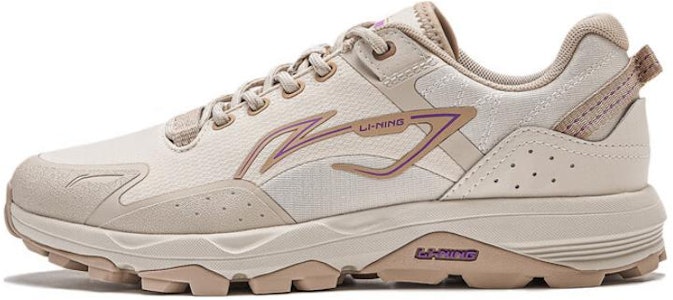 (W) Li-Ning Gundam 'Coklat Muda Kelabu' ARNT012-3 Buy (W) Li-Ning Gundam 'Coklat Muda Kelabu' ARNT012-3