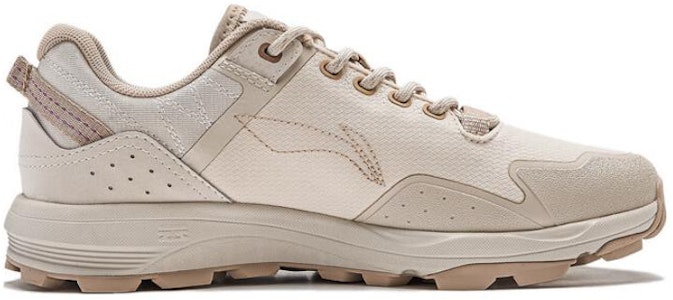 (W) Li-Ning Gundam 'Coklat Muda Kelabu' ARNT012-3 Order (W) Li-Ning Gundam 'Coklat Muda Kelabu' ARNT012-3