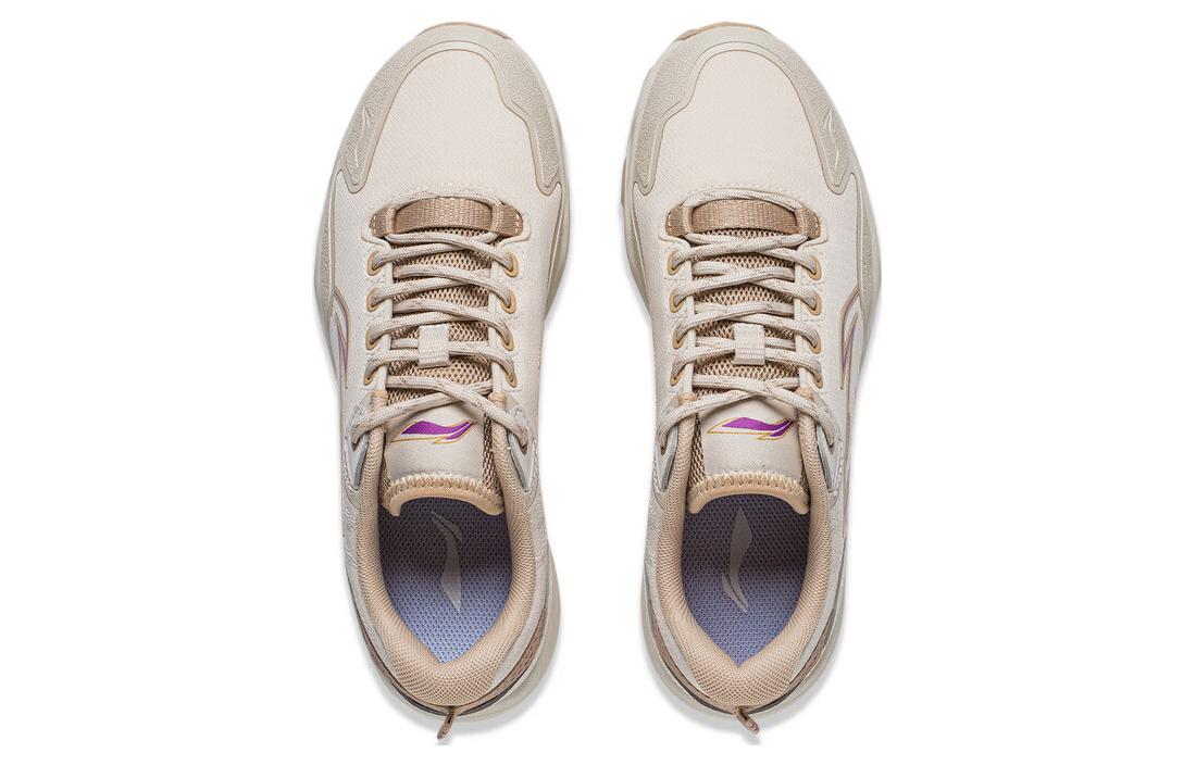 Shop (W) Li-Ning Gundam 'Marrón Claro Gris' ARNT012-3