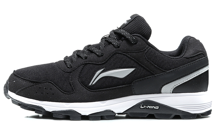 Buy (W) Li-Ning Gundam ''Outdoor Runner Zwart'' ARDL004-6