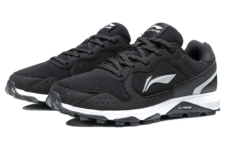 Lookbook (W) Li-Ning Gundam ''Outdoor Runner Zwart'' ARDL004-6