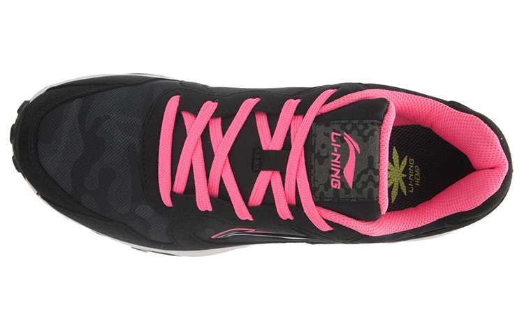 Lookbook (W) Li-Ning Gundam Low ''Zwart Roze'' ARDL004-1