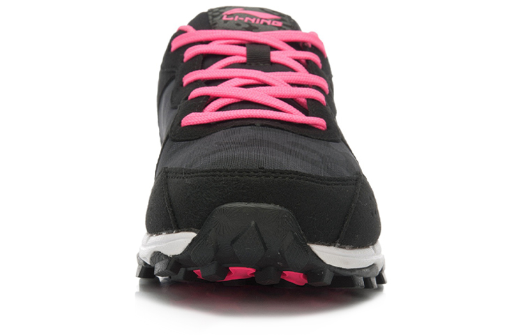 Shop (W) Li-Ning Gundam Low ''Zwart Roze'' ARDL004-1