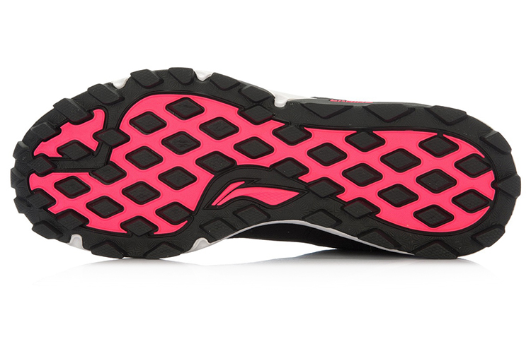 Purchase (W) Li-Ning Gundam Low ''Zwart Roze'' ARDL004-1