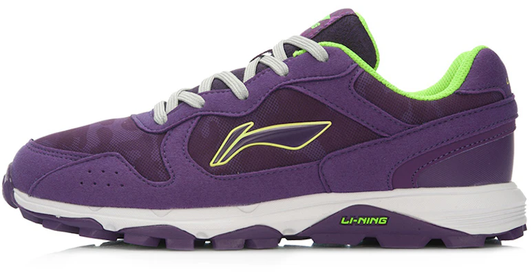(W) Li-Ning GUNDAM Laufschuhe ''Lila'' ARDL004-4 Buy (W) Li-Ning GUNDAM Laufschuhe ''Lila'' ARDL004-4