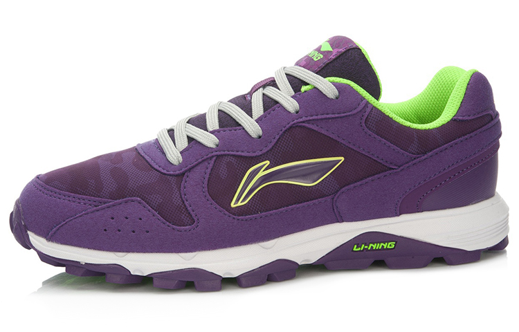 Order (W) Li-Ning Chaussures Running GUNDAM ''Violet'' ARDL004-4