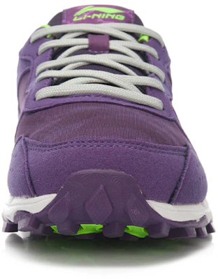 (W) Li-Ning GUNDAM Laufschuhe ''Lila'' ARDL004-4 Shop (W) Li-Ning GUNDAM Laufschuhe ''Lila'' ARDL004-4