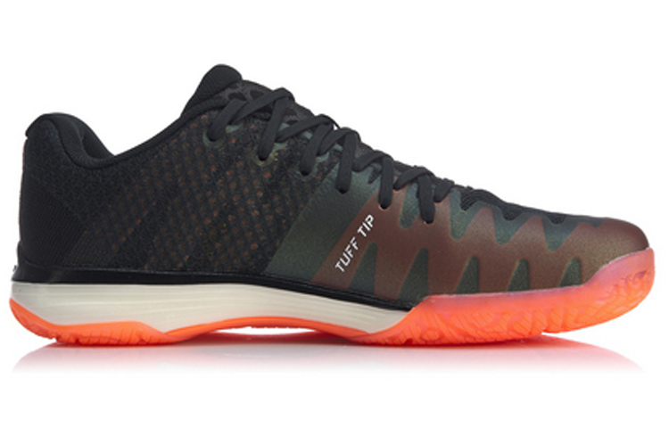 Order (W) Li-Ning Gyrfalcon 2.0 ''Zwart'' Sneakers AYAP009-2