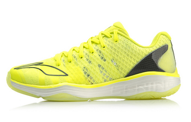 (Women) Li-Ning Gyrfalcon 2.0 'Fluorescent Green' AYAP006-2