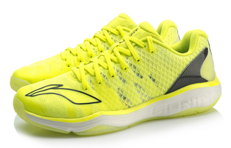 Order (W) Li-Ning Gyrfalcon 2.0 ''Vert Fluorescent'' AYAP006-2