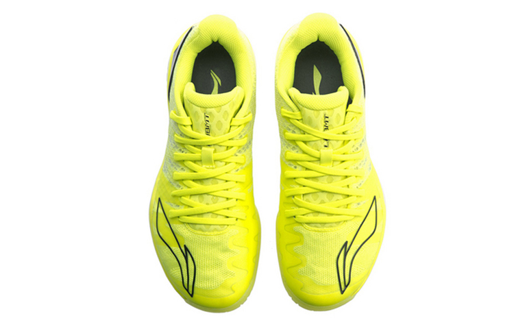 Lookbook (W) Li-Ning Gyrfalcon 2.0 ''Vert Fluorescent'' AYAP006-2