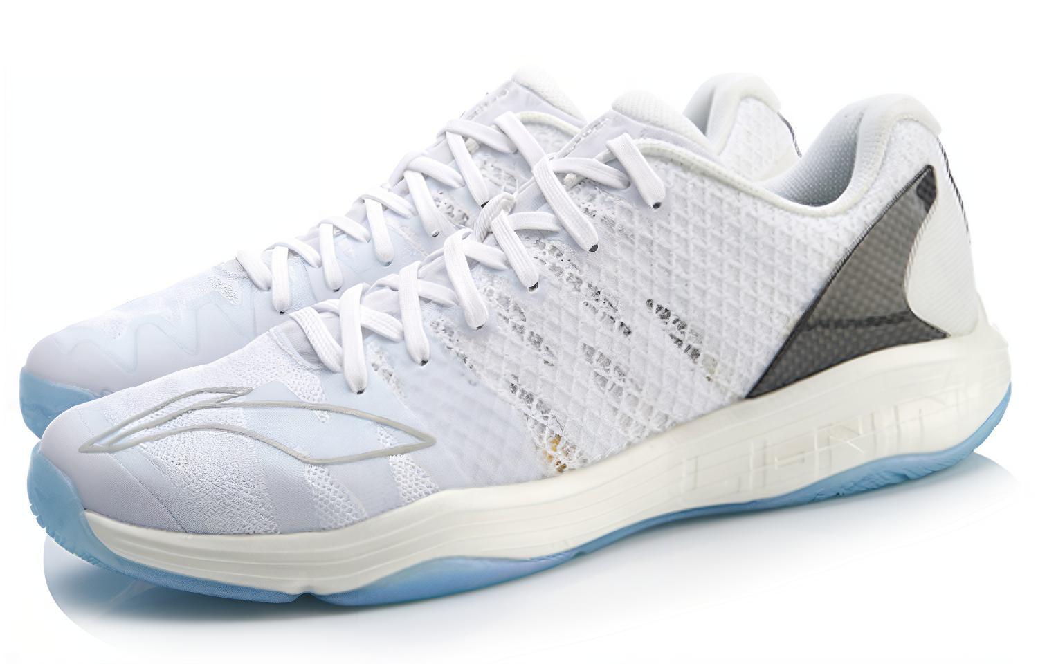 Lookbook (W) Li-Ning Gyrfalcon 2.0 ''Wit'' AYAP009-3