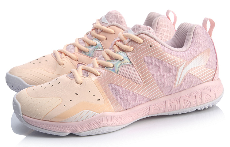 Lookbook (W) Li-Ning Gyrfalcon Kasut Sukan AYTQ014-3