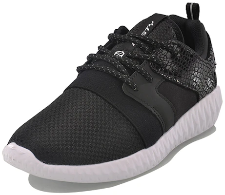 (W) Li-Ning Hacker ''Zwart en Wit Mesh'' ARLM006-1 Lookbook (W) Li-Ning Hacker ''Zwart en Wit Mesh'' ARLM006-1