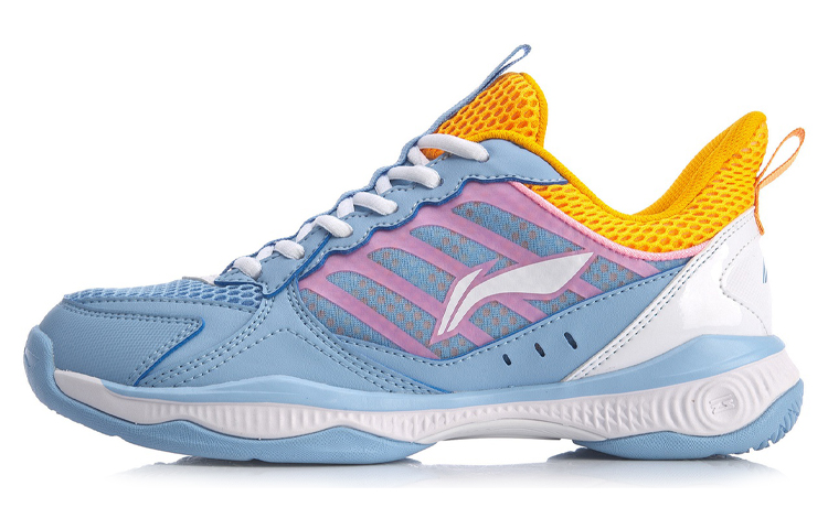 (Women) Li-Ning Halberd2 Lite 'Blue Pink' AYTQ028-2