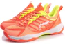 Lookbook (W) Li-Ning Halberd2 Lite ''Hellorange'' Sportschuhe AYTQ028-3
