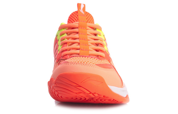 Shop (W) Li-Ning Halberd2 Lite ''Hellorange'' Sportschuhe AYTQ028-3